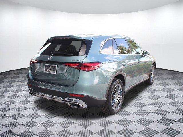 new 2026 Mercedes-Benz GLC 300 car, priced at $60,235
