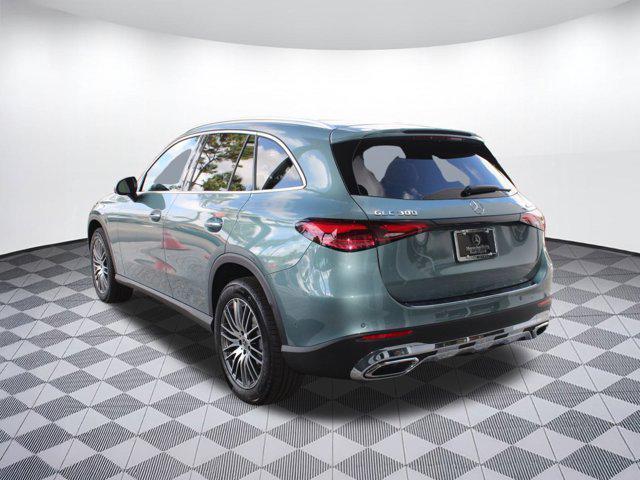 new 2026 Mercedes-Benz GLC 300 car, priced at $60,235