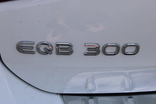 new 2024 Mercedes-Benz EQB 300 car, priced at $61,675