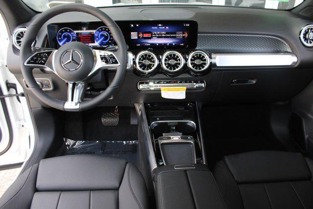 new 2024 Mercedes-Benz EQB 300 car, priced at $61,675