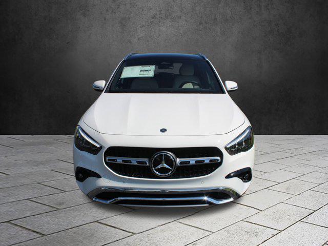 new 2025 Mercedes-Benz GLA 250 car, priced at $47,670