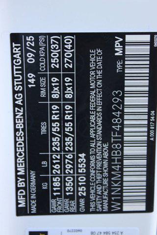 new 2026 Mercedes-Benz GLC 300 car, priced at $60,050