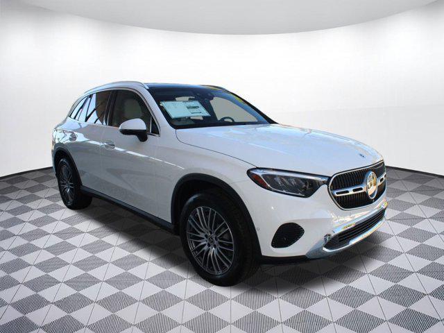 new 2026 Mercedes-Benz GLC 300 car, priced at $60,050