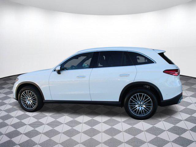 new 2026 Mercedes-Benz GLC 300 car, priced at $60,050
