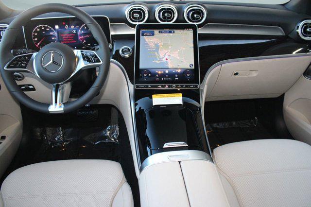 new 2026 Mercedes-Benz GLC 300 car, priced at $60,050