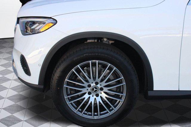 new 2026 Mercedes-Benz GLC 300 car, priced at $60,050