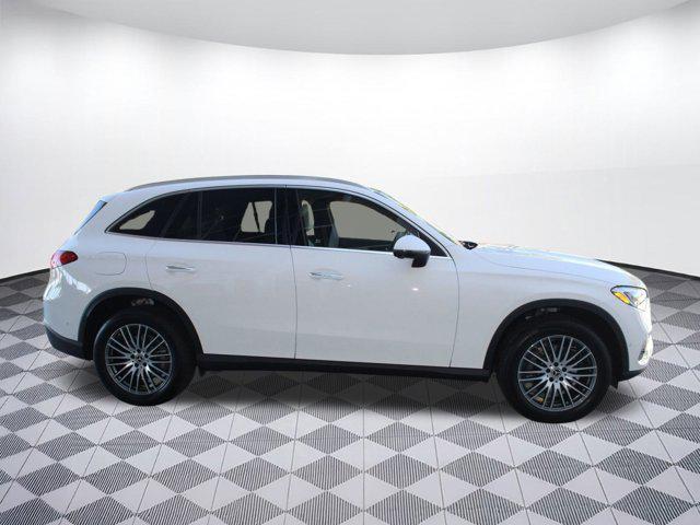 new 2026 Mercedes-Benz GLC 300 car, priced at $60,050