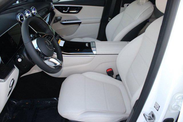 new 2026 Mercedes-Benz GLC 300 car, priced at $60,050