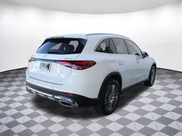 new 2026 Mercedes-Benz GLC 300 car, priced at $60,050