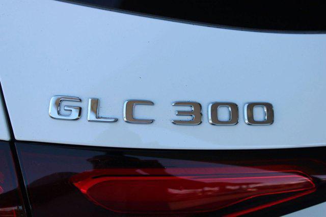 new 2026 Mercedes-Benz GLC 300 car, priced at $60,050