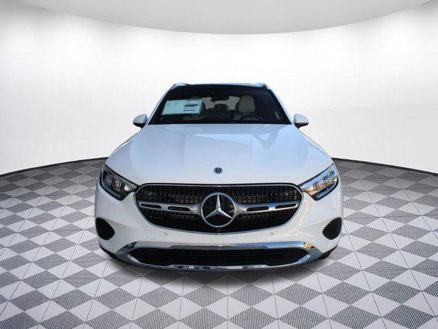 new 2026 Mercedes-Benz GLC 300 car, priced at $60,050