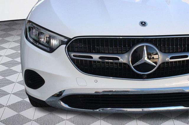 new 2026 Mercedes-Benz GLC 300 car, priced at $60,050