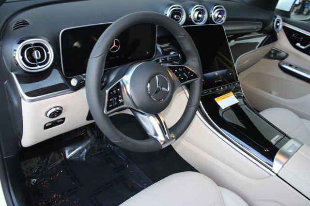 new 2026 Mercedes-Benz GLC 300 car, priced at $60,050