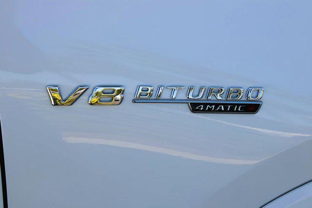 new 2025 Mercedes-Benz AMG GLS 63 car, priced at $171,215