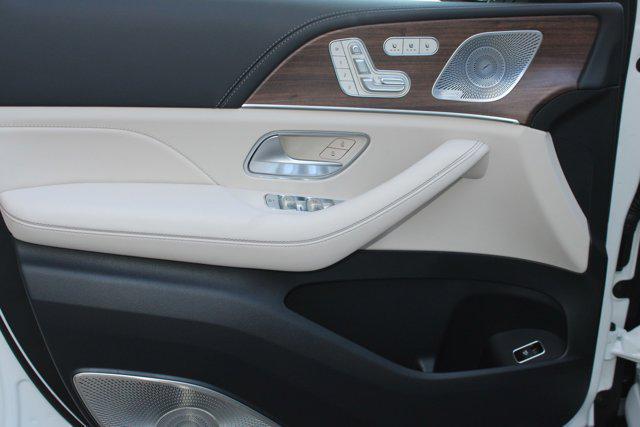 new 2025 Mercedes-Benz AMG GLS 63 car, priced at $171,215