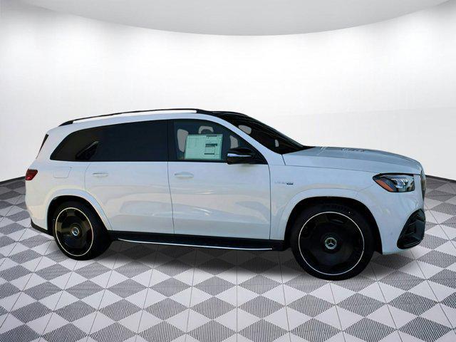 new 2025 Mercedes-Benz AMG GLS 63 car, priced at $171,215