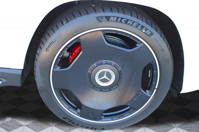 new 2025 Mercedes-Benz AMG GLS 63 car, priced at $171,215