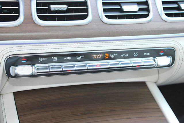 new 2025 Mercedes-Benz AMG GLS 63 car, priced at $171,215