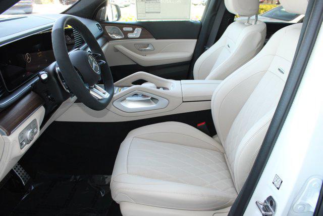 new 2025 Mercedes-Benz AMG GLS 63 car, priced at $171,215