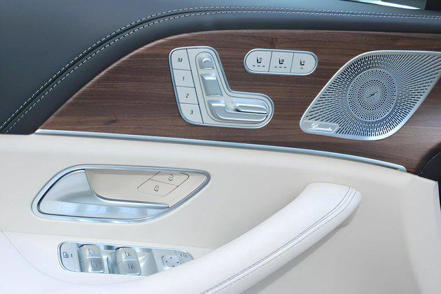 new 2025 Mercedes-Benz AMG GLS 63 car, priced at $171,215
