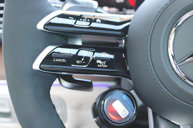 new 2025 Mercedes-Benz AMG GLS 63 car, priced at $171,215