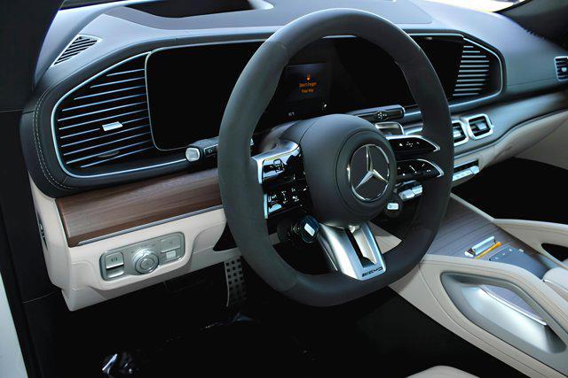 new 2025 Mercedes-Benz AMG GLS 63 car, priced at $171,215