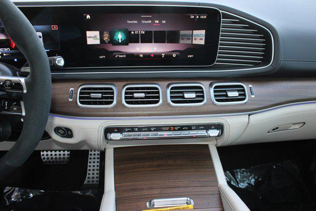 new 2025 Mercedes-Benz AMG GLS 63 car, priced at $171,215