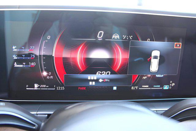 new 2025 Mercedes-Benz AMG GLS 63 car, priced at $171,215