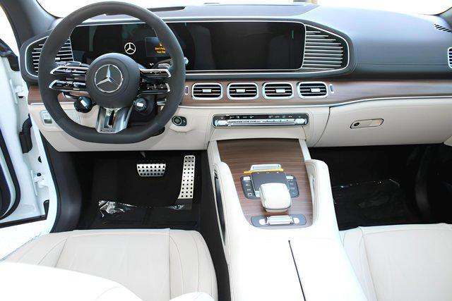 new 2025 Mercedes-Benz AMG GLS 63 car, priced at $171,215