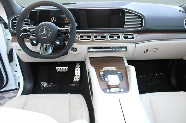 new 2025 Mercedes-Benz AMG GLS 63 car, priced at $171,215
