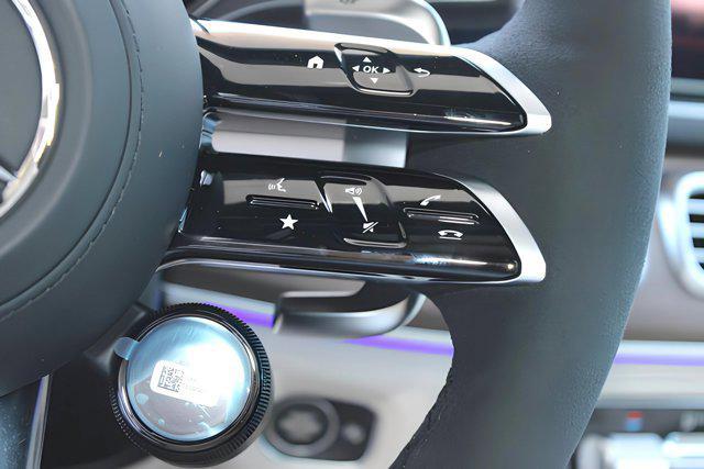 new 2025 Mercedes-Benz AMG GLS 63 car, priced at $171,215
