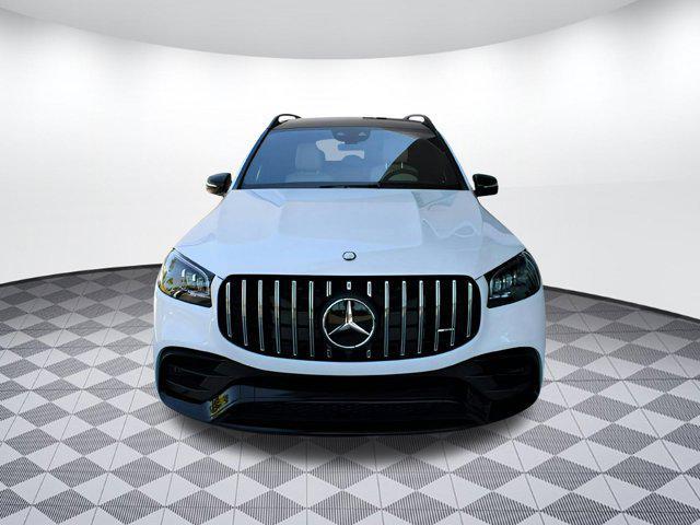 new 2025 Mercedes-Benz AMG GLS 63 car, priced at $171,215