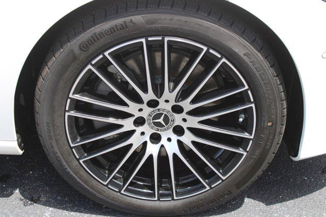 new 2025 Mercedes-Benz C-Class car, priced at $51,905