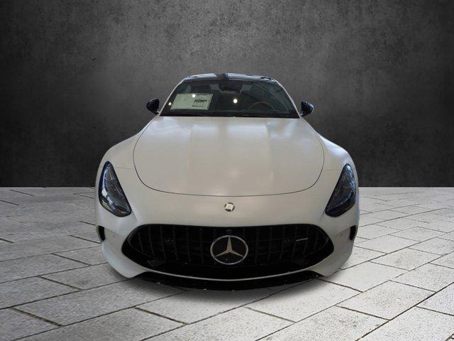 new 2025 Mercedes-Benz AMG GT 63 car, priced at $216,480