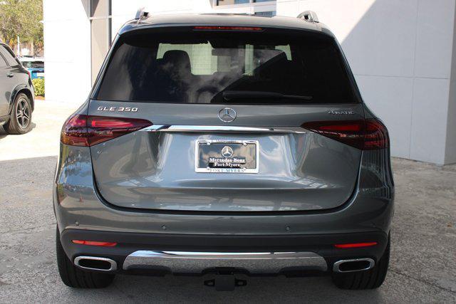 new 2026 Mercedes-Benz GLE 350 car, priced at $71,550