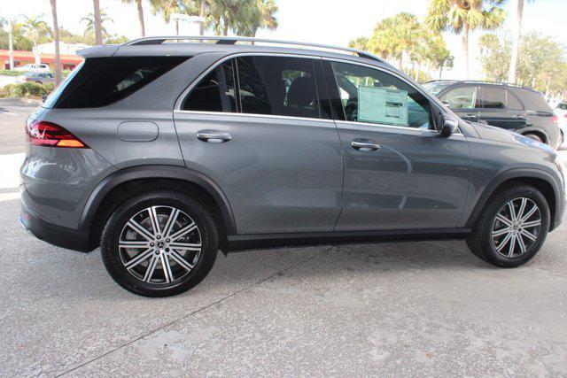 new 2026 Mercedes-Benz GLE 350 car, priced at $71,550