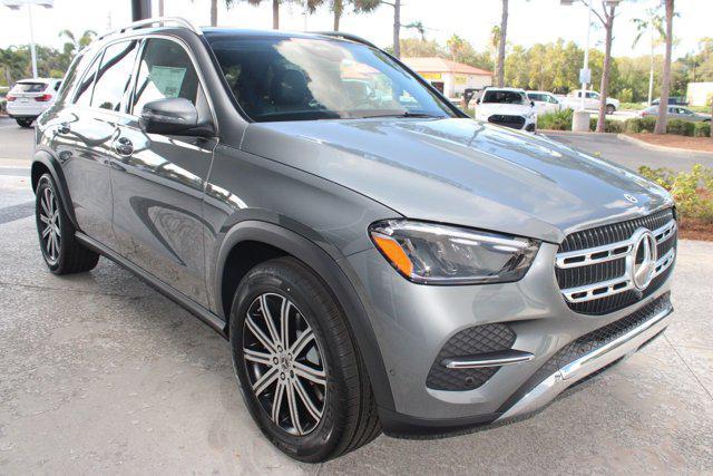 new 2026 Mercedes-Benz GLE 350 car, priced at $71,550