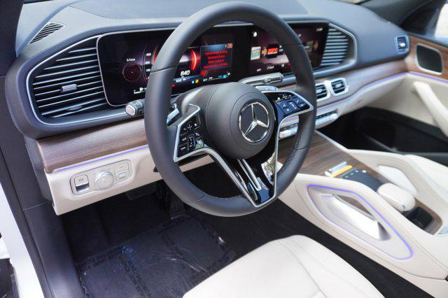 new 2025 Mercedes-Benz GLE 350 car, priced at $64,635