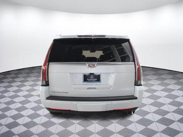 used 2019 Cadillac Escalade car, priced at $39,999