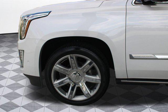 used 2019 Cadillac Escalade car, priced at $39,999