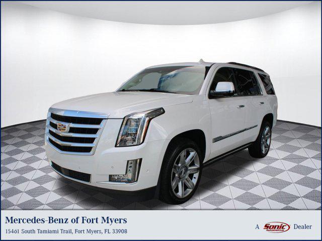 used 2019 Cadillac Escalade car, priced at $39,999