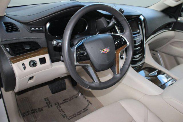 used 2019 Cadillac Escalade car, priced at $39,999