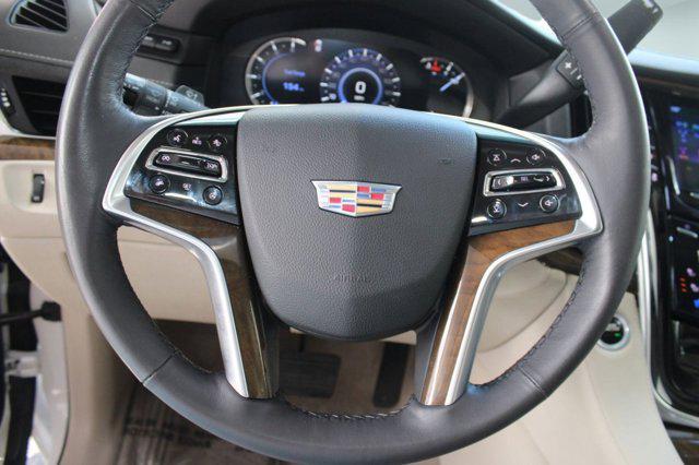 used 2019 Cadillac Escalade car, priced at $39,999