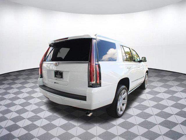 used 2019 Cadillac Escalade car, priced at $39,999