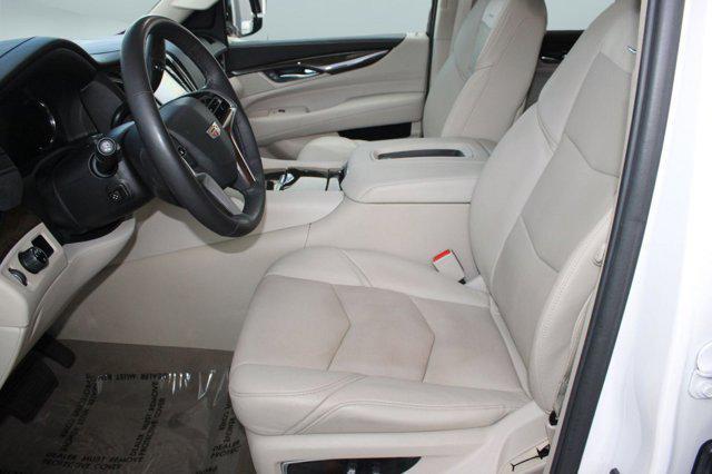 used 2019 Cadillac Escalade car, priced at $39,999
