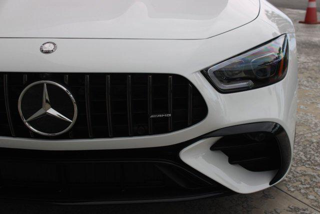 new 2026 Mercedes-Benz AMG GT 43 car, priced at $122,905