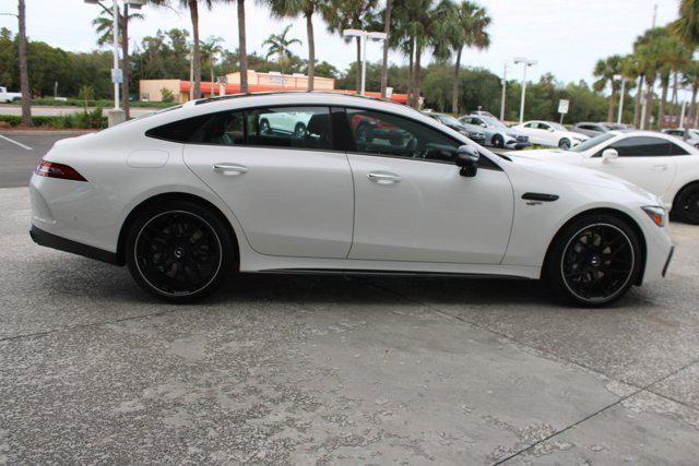 new 2026 Mercedes-Benz AMG GT 43 car, priced at $122,905