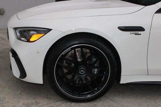 new 2026 Mercedes-Benz AMG GT 43 car, priced at $122,905