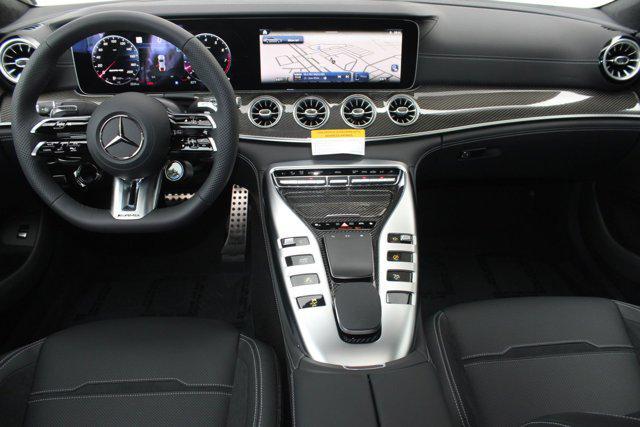 new 2026 Mercedes-Benz AMG GT 43 car, priced at $122,905