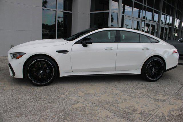 new 2026 Mercedes-Benz AMG GT 43 car, priced at $122,905